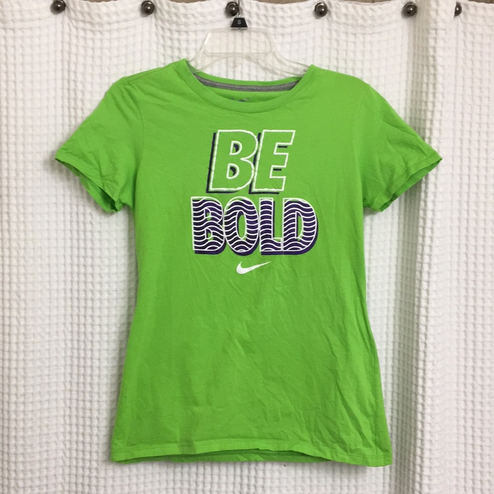 NIKE Be Bold T-shirt